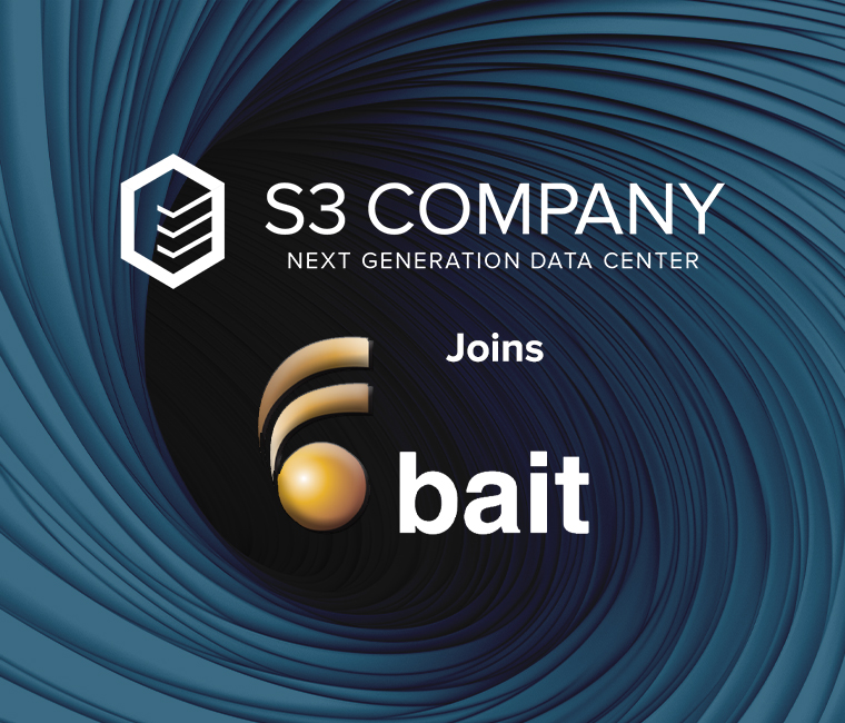S3 Company се присъедини към Българска асоциация по информационни технологии (БАИТ)